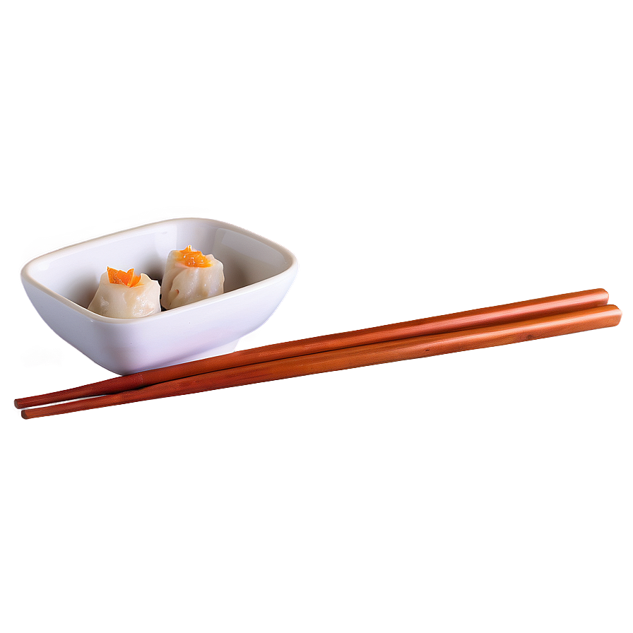 Chopstick For Dim Sum Png 8 PNG image