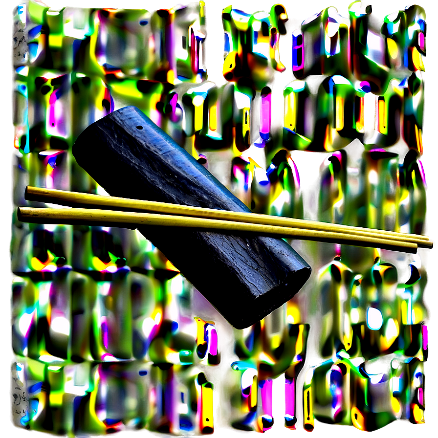 Chopsticks With Holder Png Pdc PNG image