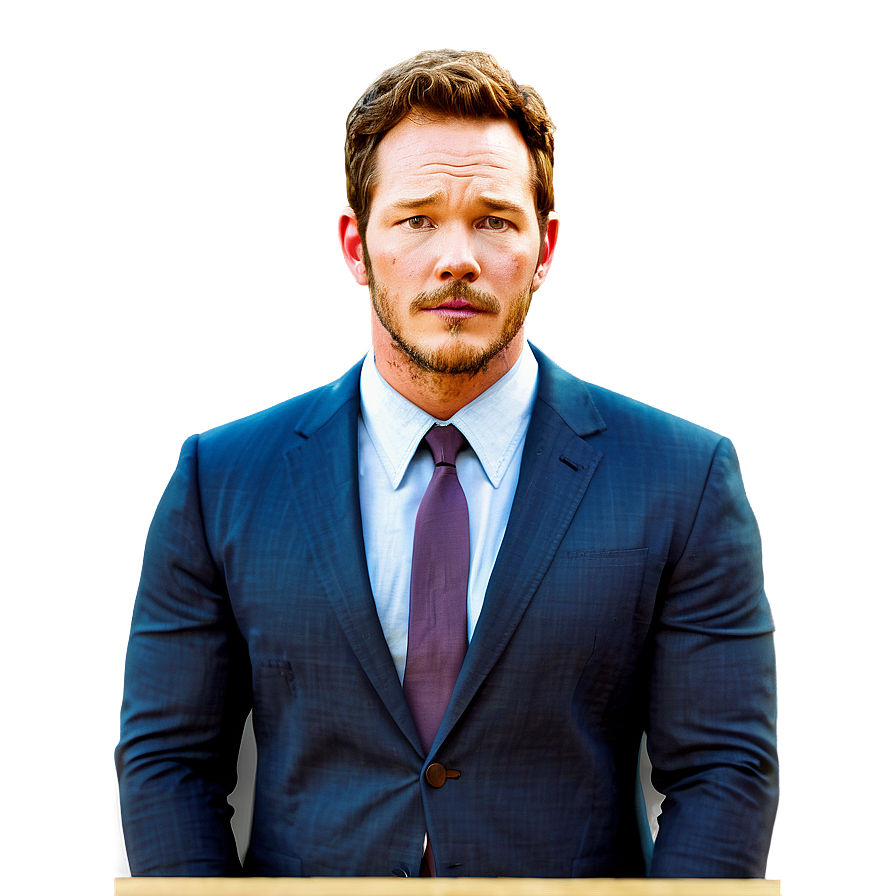 Chris Pratt Animated Movie Png 06232024 PNG image