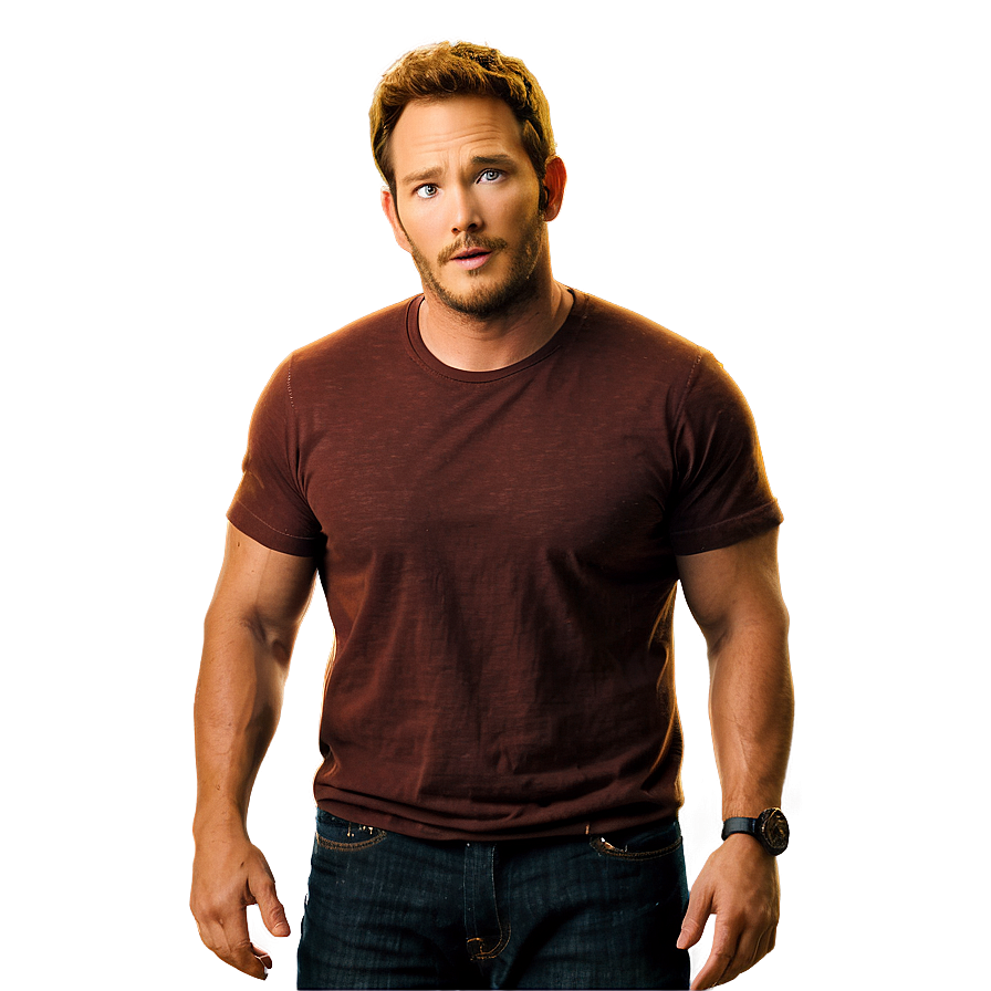 Chris Pratt Movie Scene Png 06232024 PNG image