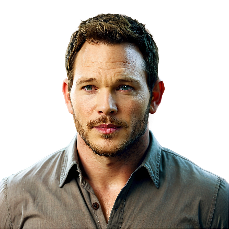 Chris Pratt Photoshoot Png Ahy20 PNG image