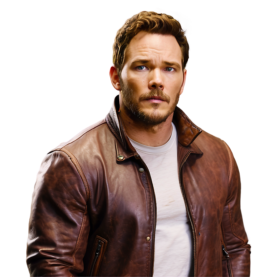 Chris Pratt Voice Acting Png Lyc47 PNG image