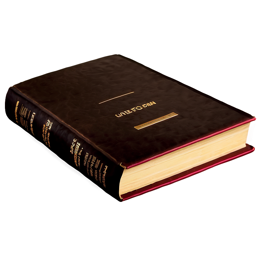 Christian Bible Book Png Dpo PNG image