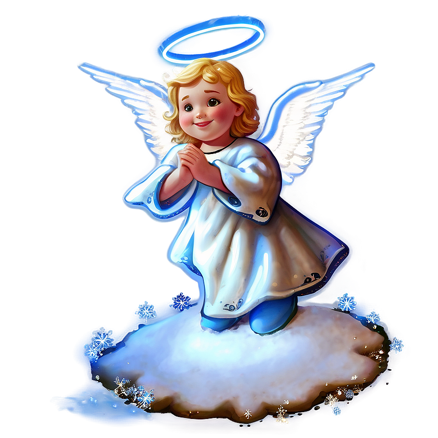 Christmas Angel Png 05032024 PNG image