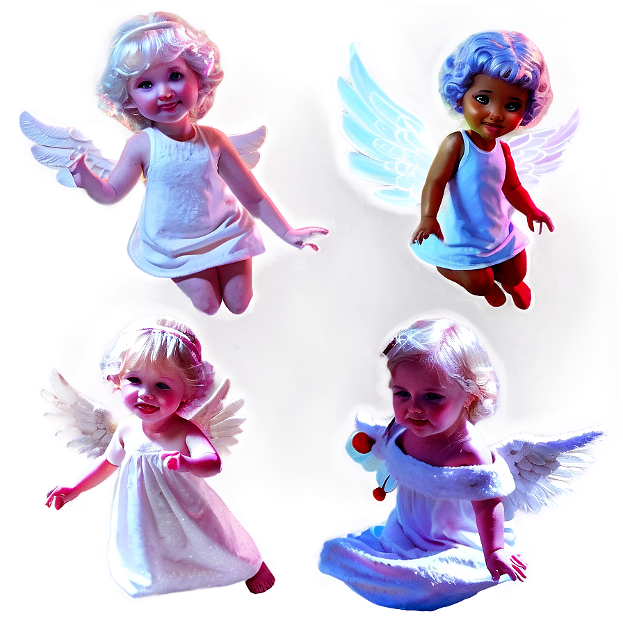 Christmas Angels Png Ruh PNG image