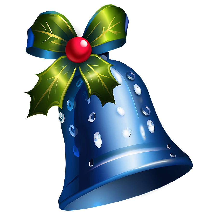 Christmas Bell Clipart Png 21 PNG image