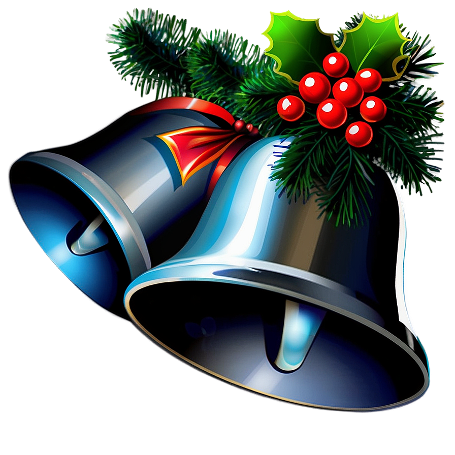 Christmas Bells Png 06212024 PNG image