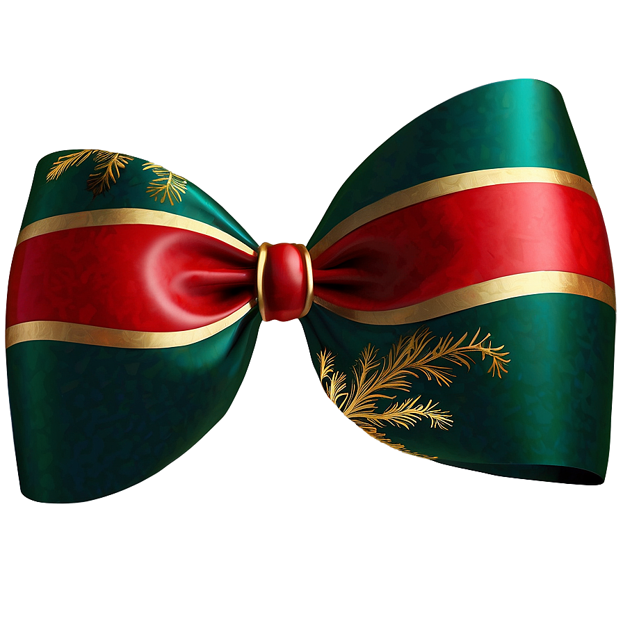 Christmas Bow Png Qqd25 PNG image