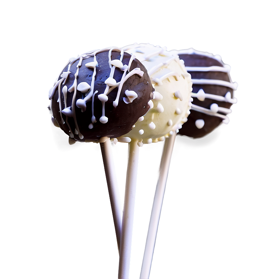 Christmas Cake Pops Png Tby PNG image