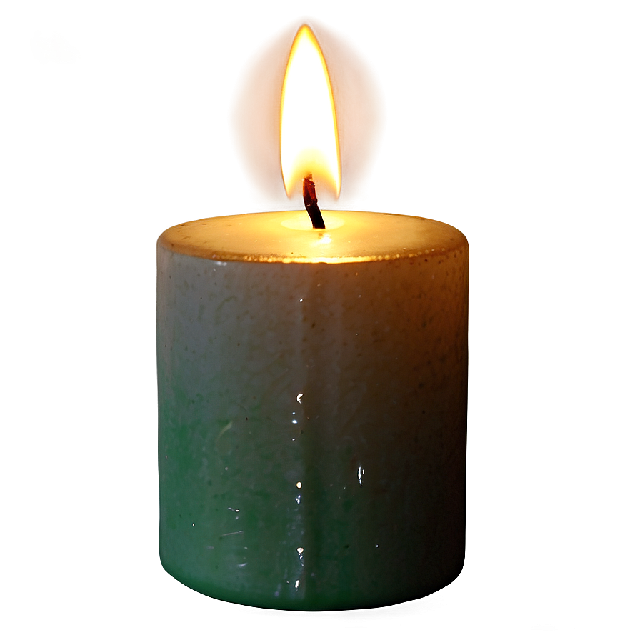 Christmas Candle Png Ust96 PNG image