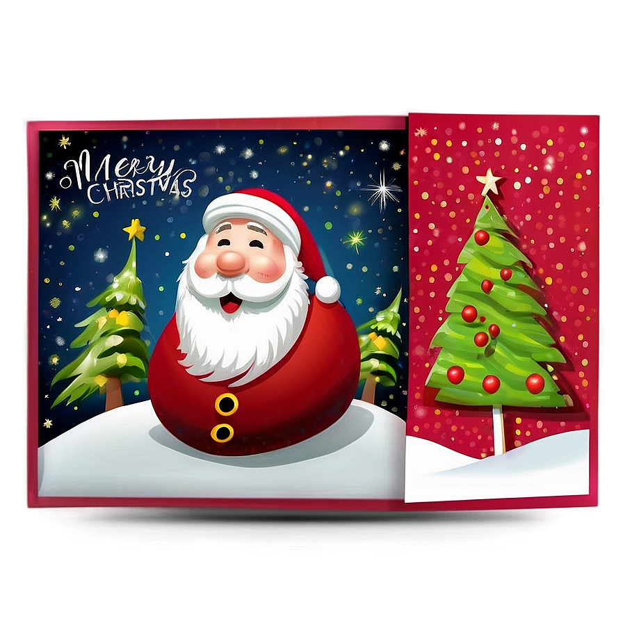 Christmas Card Ideas Png 43 PNG image