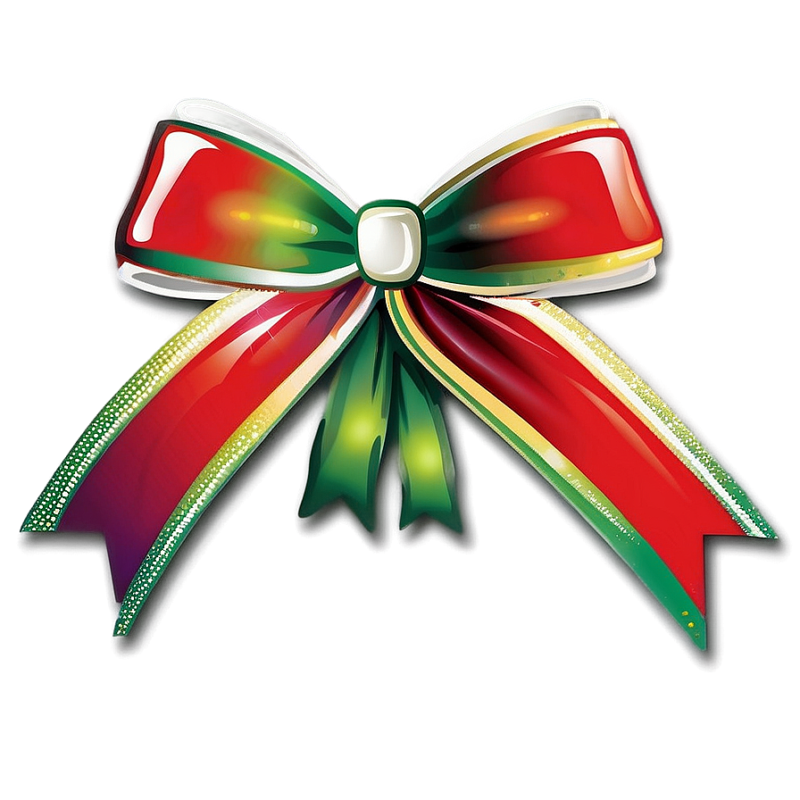 Christmas Cheer Bow Png 32 PNG image