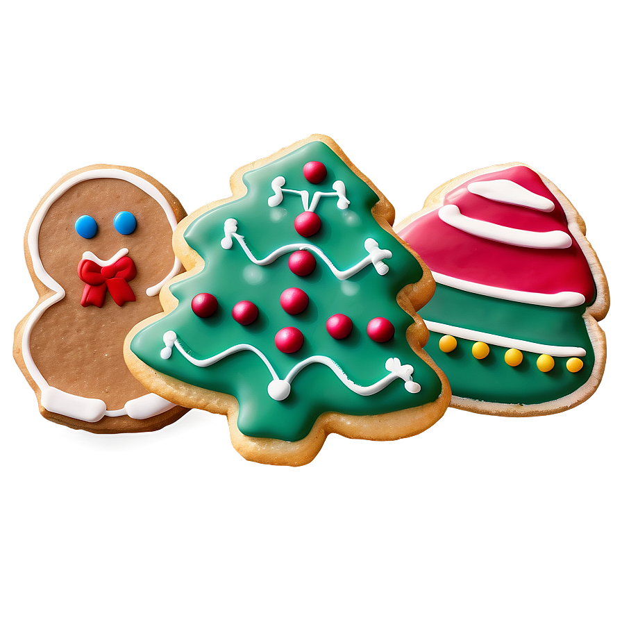 Christmas Cookie Assortment Png 85 PNG image