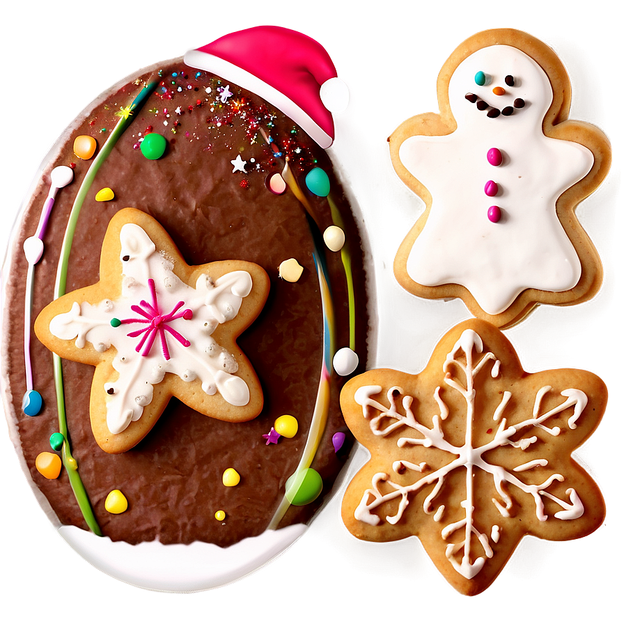 Christmas Cookie Baking Tips Png 77 PNG image