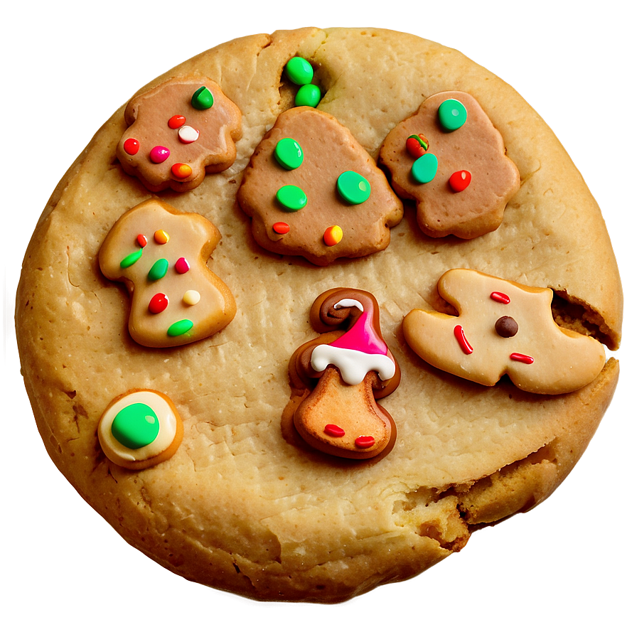 Christmas Cookie Png Lyp PNG image
