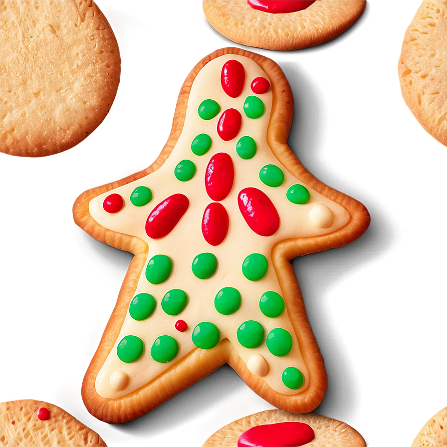 Christmas Cookie Png Ytv65 PNG image
