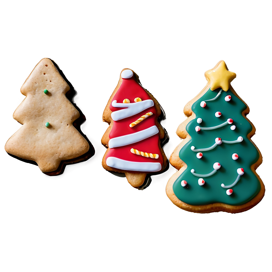 Christmas Cookie Swap How-to Png Mbc26 PNG image