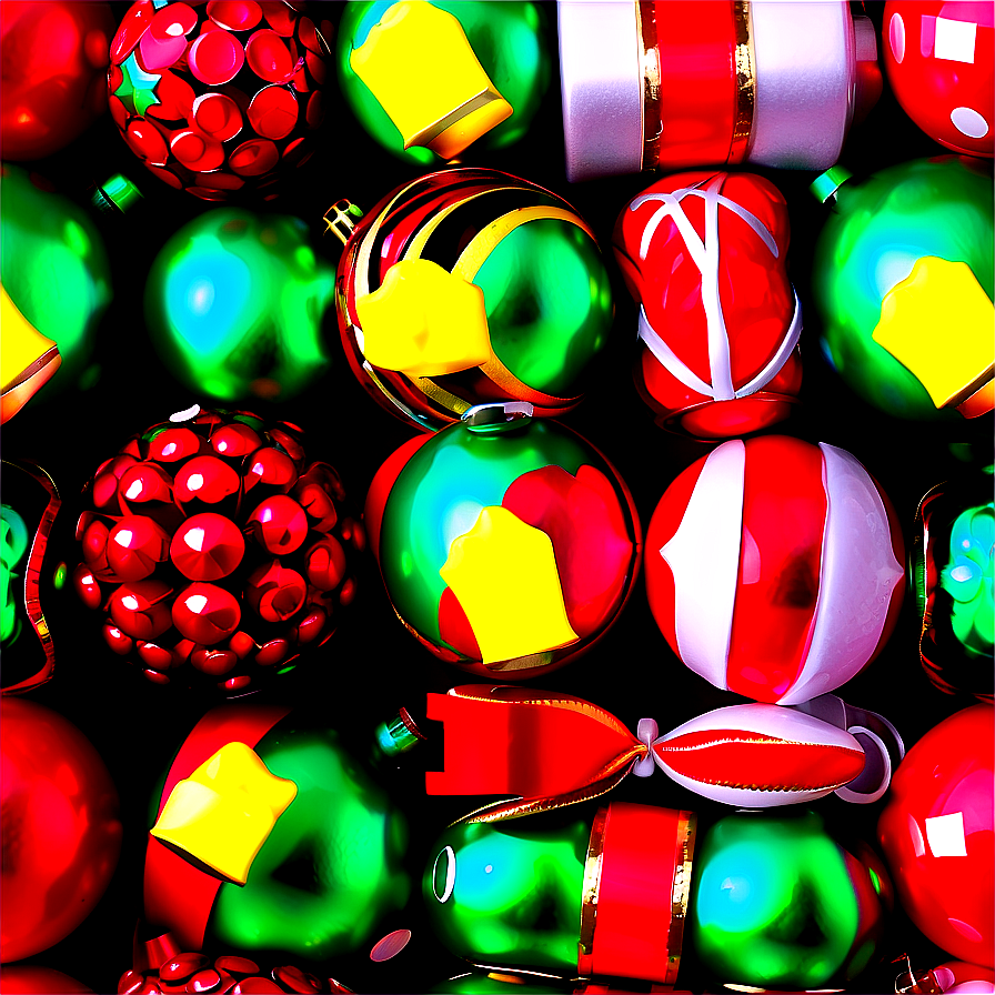 Christmas Decoration Ideas Png 06122024 PNG image