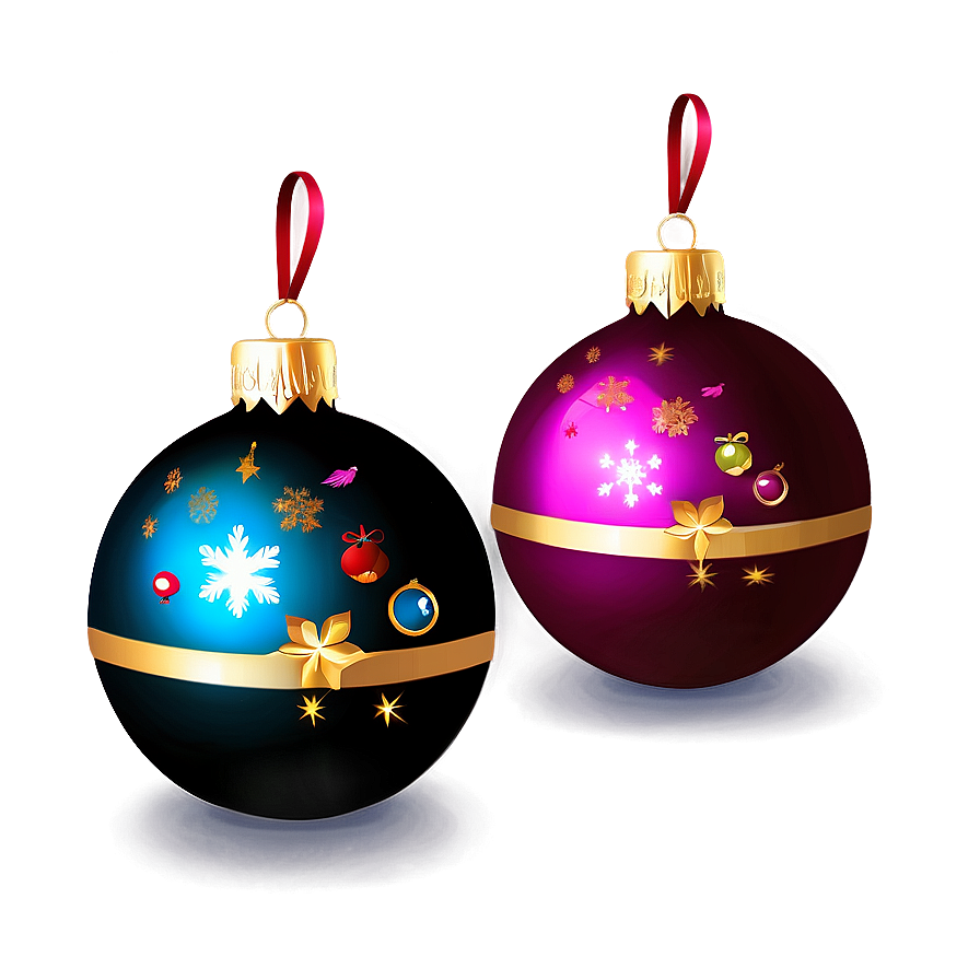 Christmas Designs B PNG image