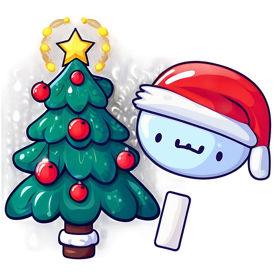 Christmas Discord Stickers Png Skh PNG image