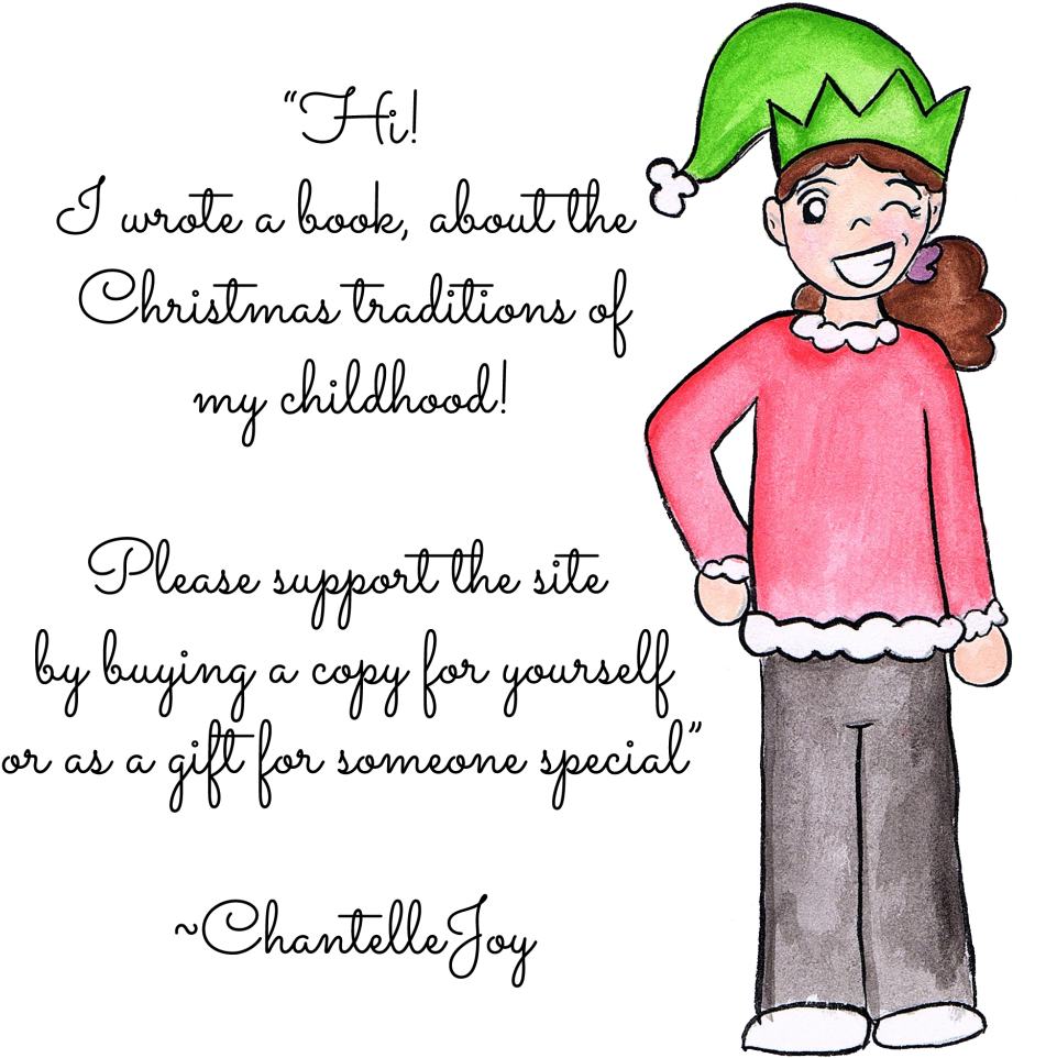 Christmas Elf Author Promotion PNG image