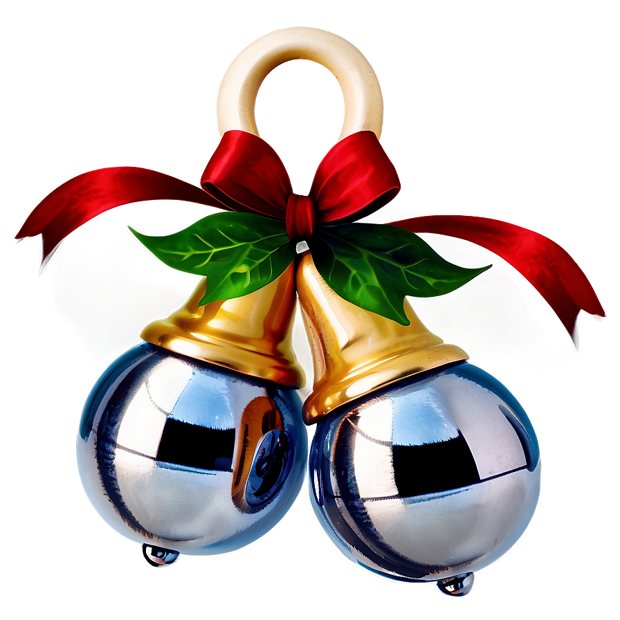 Christmas Eve Jingle Bells Png Foc PNG image