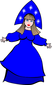 Christmas Fairy Clipart PNG image