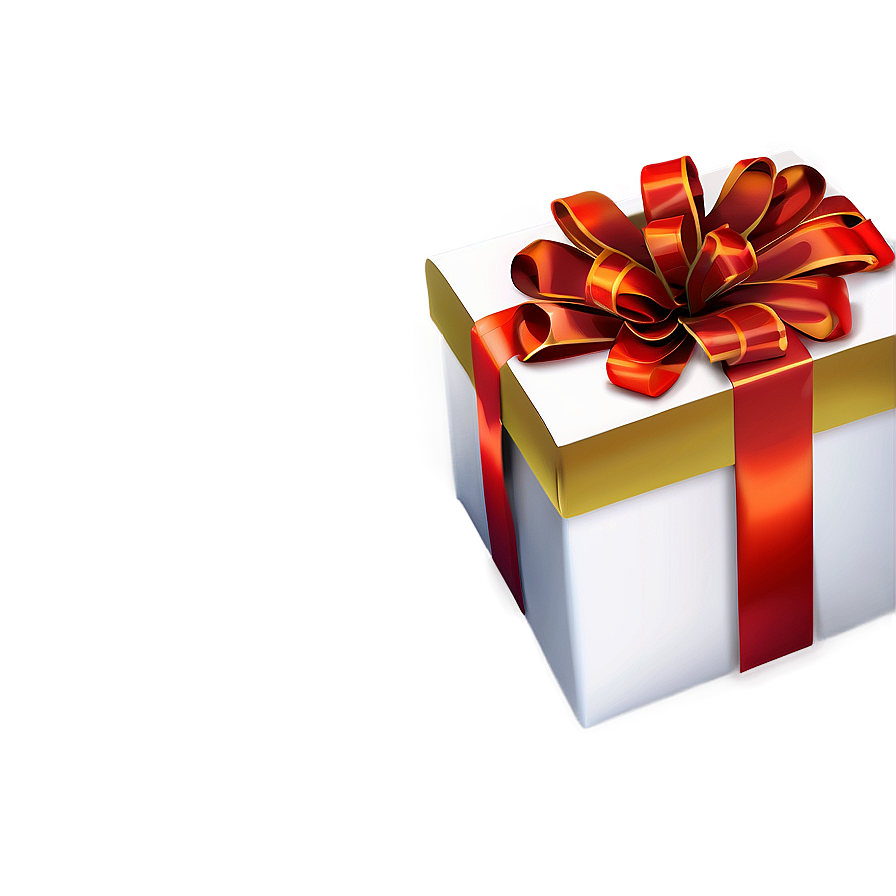 Christmas Gift Box Png 05032024 PNG image