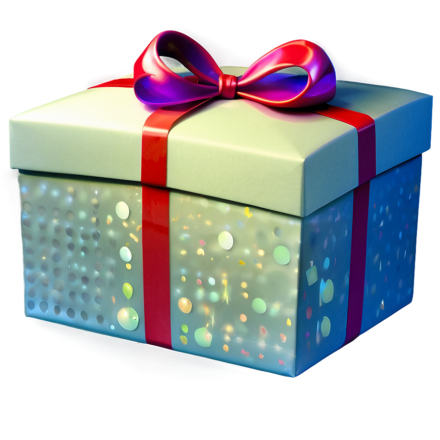 Christmas Gift Box Png Tdd60 PNG image