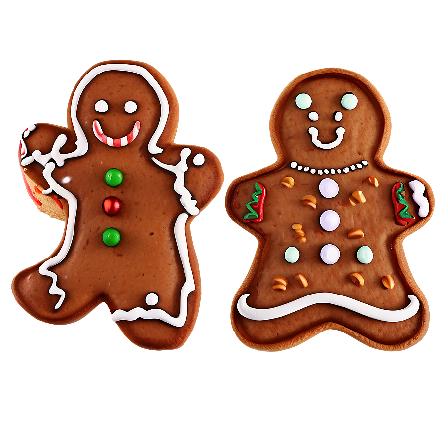 Christmas Gingerbread Png 41 PNG image