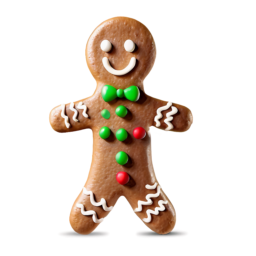 Christmas Gingerbread Png Lcp PNG image