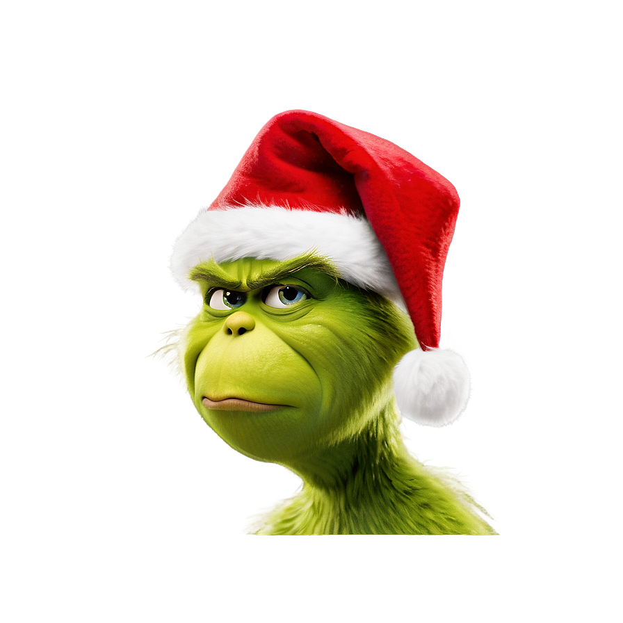 Christmas Grinch Png Iut PNG image