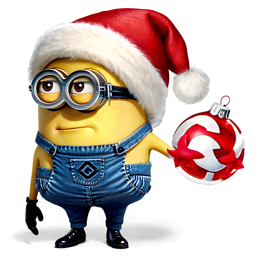 Christmas Minions Png Eeb PNG image