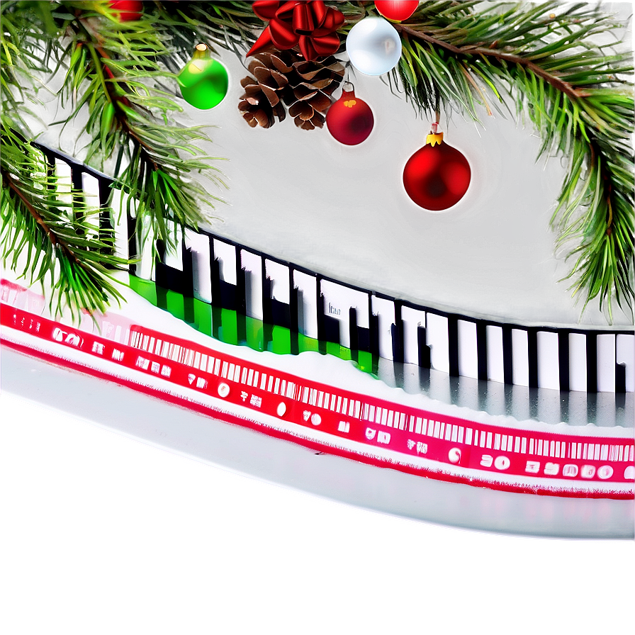 Christmas Music Cd Png 05242024 PNG image