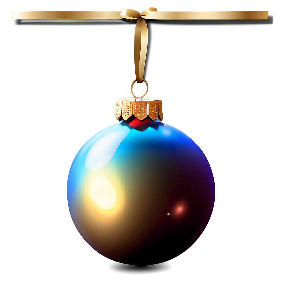 Christmas Ornaments Clipart Png Hjs PNG image