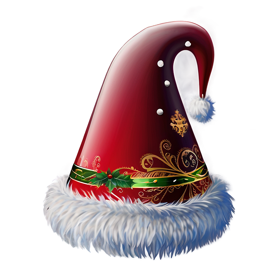 Christmas Party Hat Png 63 PNG image
