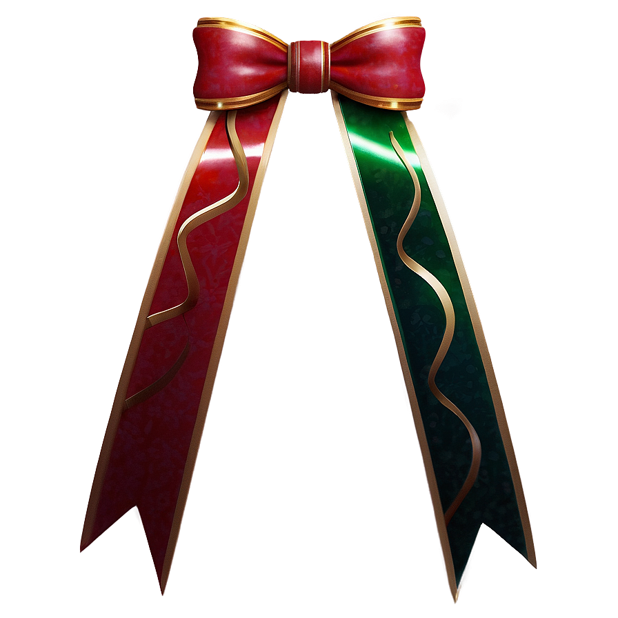 Christmas Red Bow Png Cqi PNG image