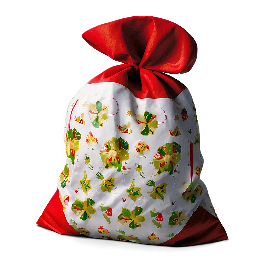 Christmas Santa Sack Png Nlk48 PNG image