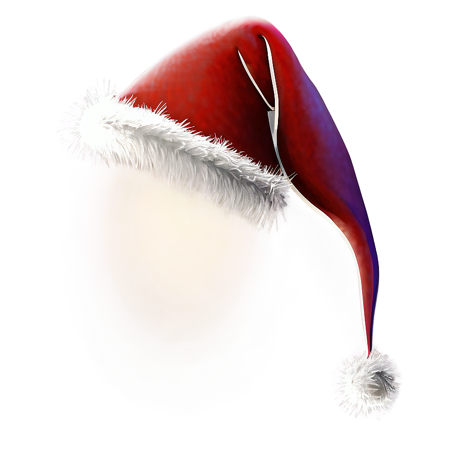 Christmas Santa Shadow Png 06292024 PNG image