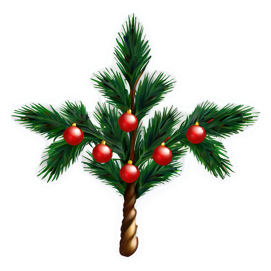 Christmas Tree Decoration Png Xgs PNG image