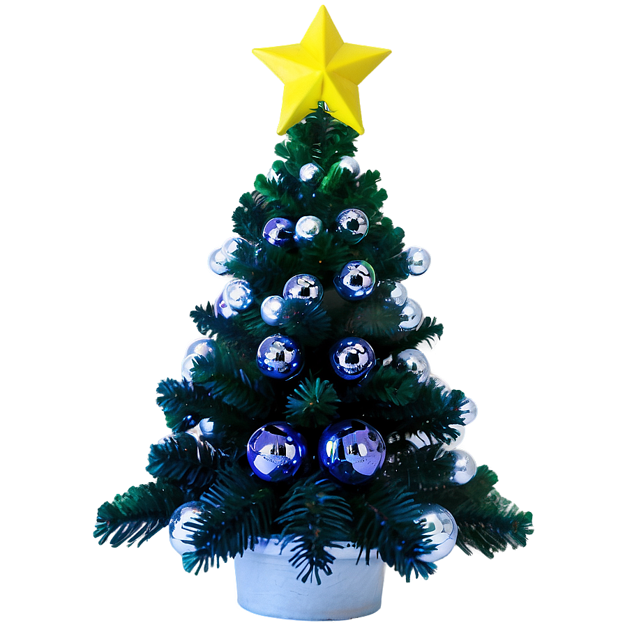 Christmas Tree Topper Png 04292024 PNG image