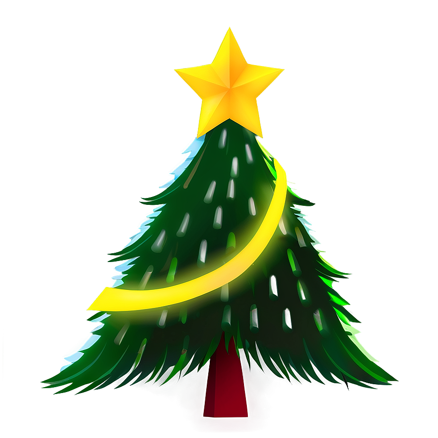 Christmas Tree Transparent Icon Png Gxq PNG image