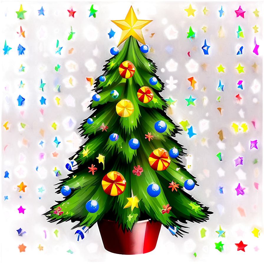 Christmas Tree Transparent Icon Png Suh PNG image