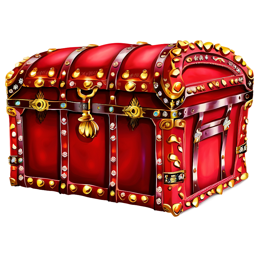 Christmas Trunk Png 06262024 PNG image