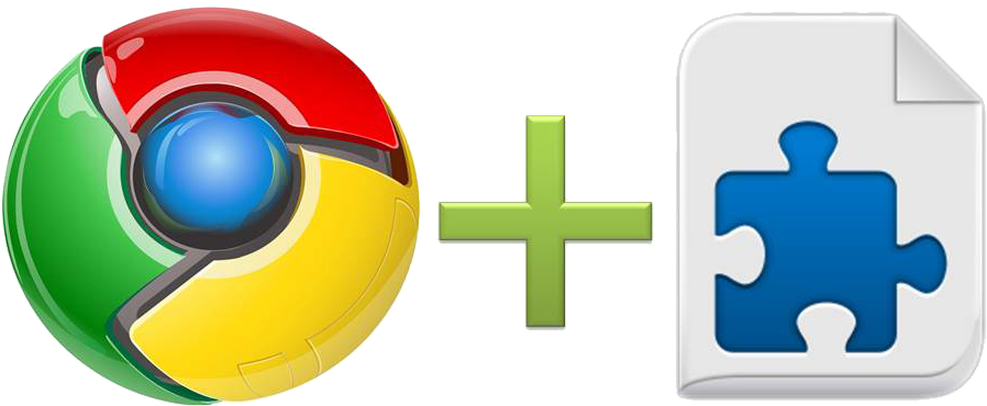 Chrome Plus Extension Icon PNG image