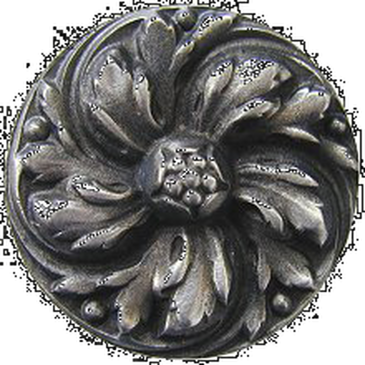 Chrysanthemum Metal Carving PNG image