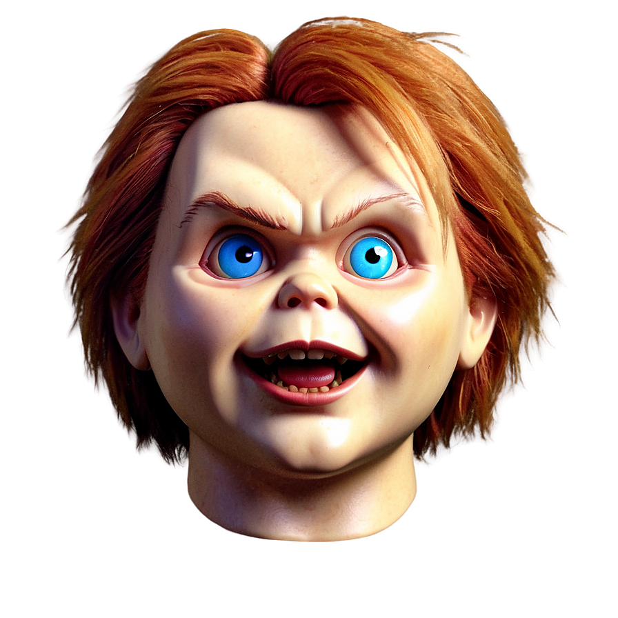 Chucky Art Png 05212024 PNG image