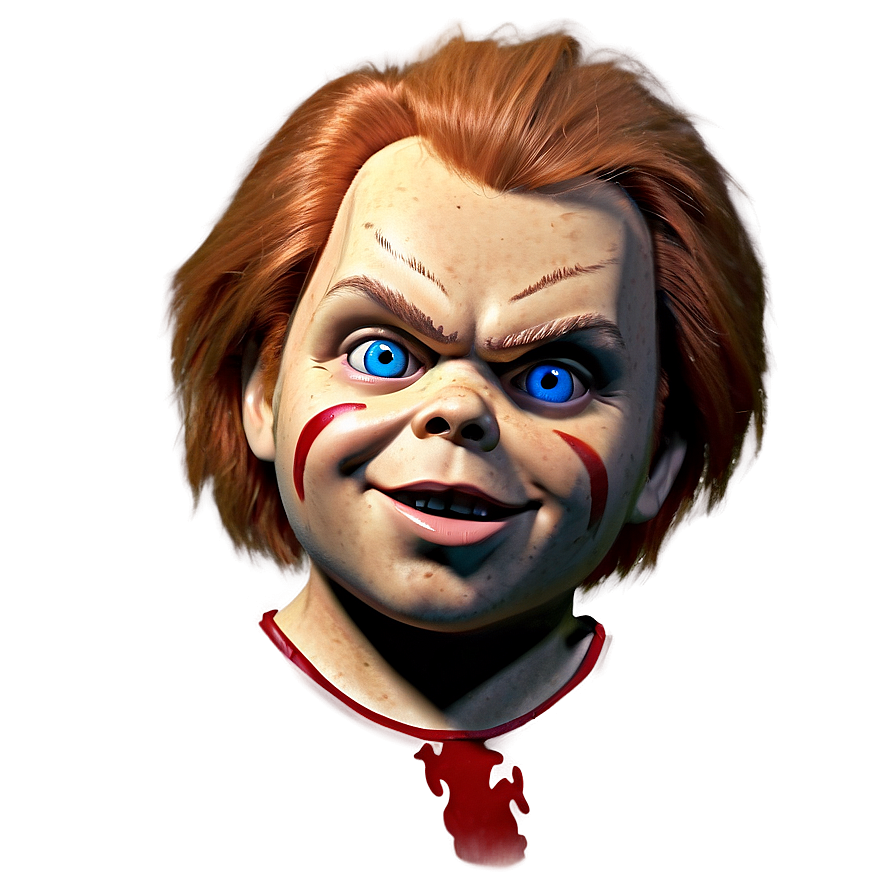 Chucky Art Png Rky83 PNG image