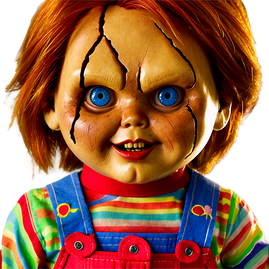 Chucky Costume Png 05212024 PNG image