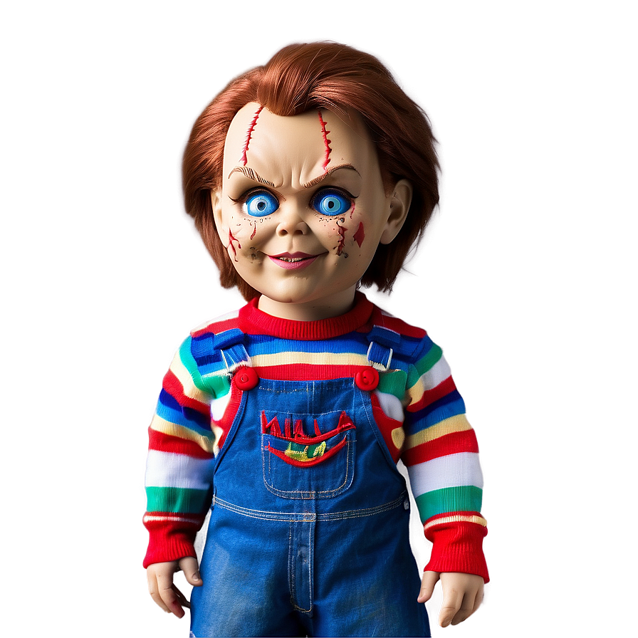 Chucky Costume Png Kly PNG image